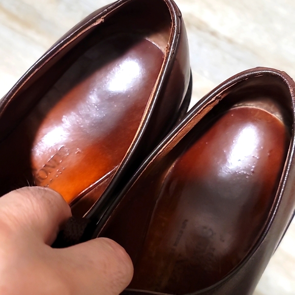 Allen Edmonds Brentwood shoes - Picture 10 of 12